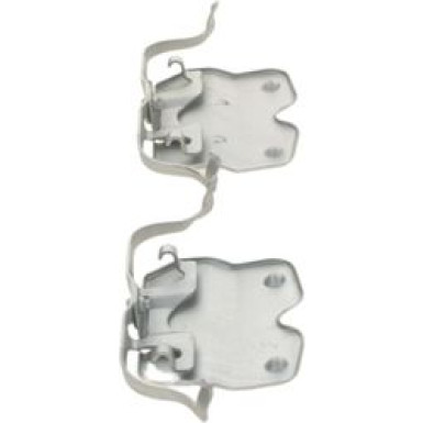 1 987 474 725 Zubehörsatz, Scheibenbremsbelag