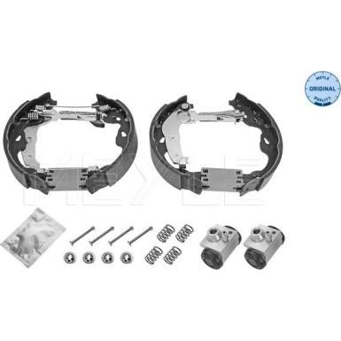 Bremsbackensatz MEYLE-ORIGINAL-KIT: Better solution for you 11-14 533 0031