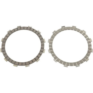Kuppl. Lamellen-Kits | Motorrad | MCC367-9