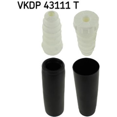 SKF Schutzsatz Stoßdämpfer | VKDP43111T