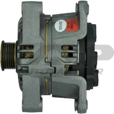 Lichtmaschine Opel Astra G 2.0D 98-04 Regeneriert 100A | STA0511R