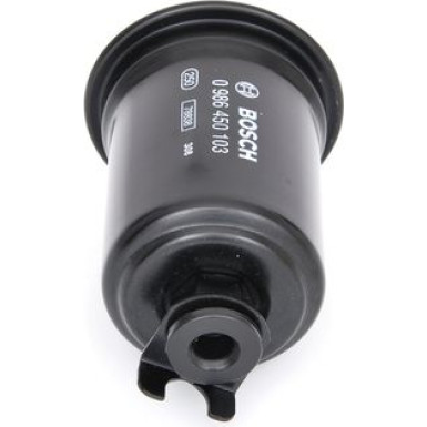 Kraftstofffilter | MITSUBISHI,TOYOTA,DAIHATSU,PROTON | 0 986 450 103