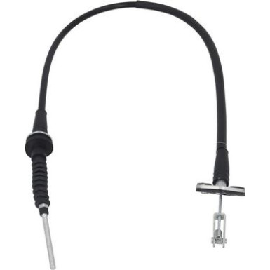 KAMOKA Seilzug, Kupplungsbetätigung LC123