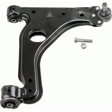 33912 01 Lenker, Radaufhängung