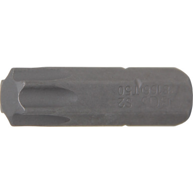 BGS Bit | Antrieb Außensechskant 8 mm (5/16"""") | T-Profil (für Torx) T50 | 8166