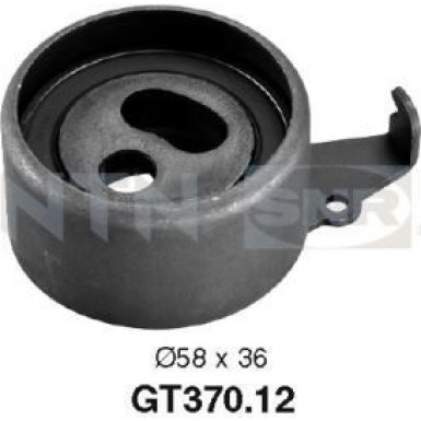 SNR Spannrolle | GT370.12
