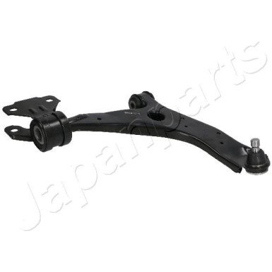 BS-339R Lenker, Radaufhängung