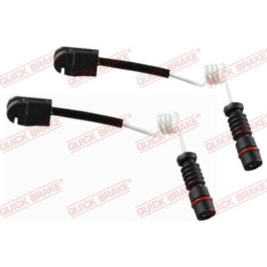 QUICK BRAKE Warnkontakt, Bremsbelagverschleiß WS0251A