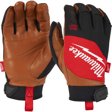 Arbeitshandschuhe Leder Hybrid | Größe 8 (M) | 4932471912