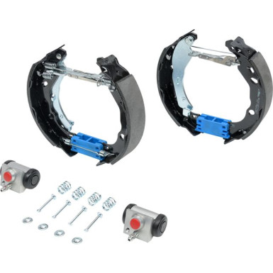 03.0520-9620.3 Bremsbackensatz Original ATE TopKit 03.0520-9620.3 Bremsbackensatz Original ATE TopKit