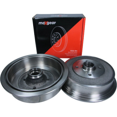 Bremstrommel. Vw T. A80 91-96/100 -88 230X53,5 | 19-2182