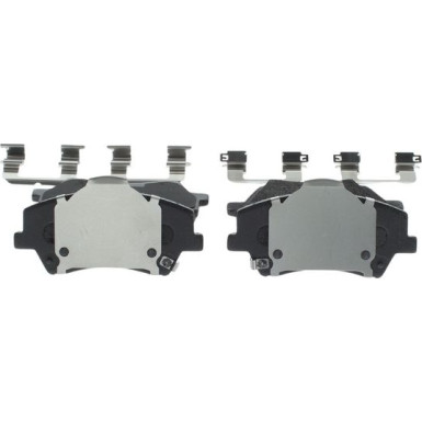 Bremsklötze | HYUNDAI,KIA | 0 986 494 691 Bremsklötze | HYUNDAI,KIA | 0 986 494 691