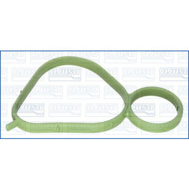 AnsaugkrümmerdichtungHonda Accord Vi 98 | 13146500