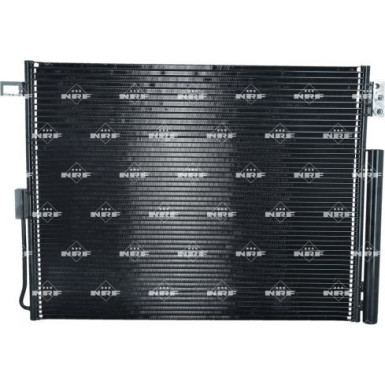 Kondensator, Klimaanlage EASY FIT 350038