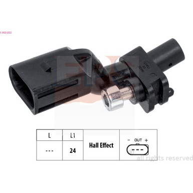 Impulsgeber, Kurbelwelle | 1.953.552 Impulsgeber, Kurbelwelle | 1.953.552