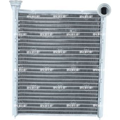 Wärmetauscher, Innenraumheizung EASY FIT 54360