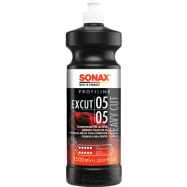 SONAX | ProfiLine ExCut 05-05 1L | 02453000