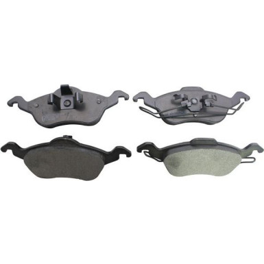 DENCKERMANN Bremsbeläge B110218