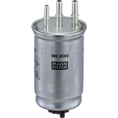 Mann & Hummel Kraftstofffilter PKW | HYUNDAI,KIA Bongo 04 | WK 8069