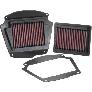 Luftfilter Motorrad Yamaha Xv1700 Road Star Warrior/Mitte 02û09 | YA-1602