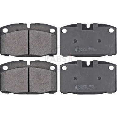 A.B.S. Bremsbeläge 36145