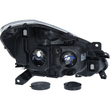 Scheinwerfer L H7/H7 +LWR-MOT CHROM VALEO PQ | RENAULT CLIO III 6,05-5,09 | 88947 Scheinwerfer L H7/H7 +LWR-MOT CHROM VALEO PQ | RENAULT CLIO III 6,05-5,09 | 88947