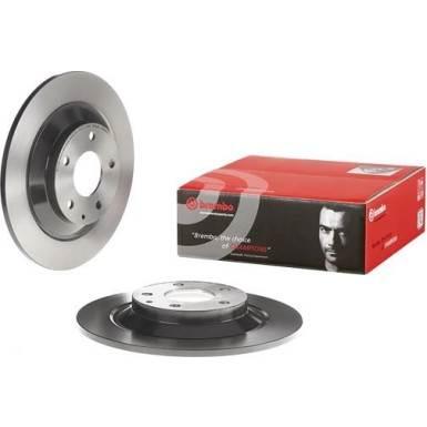 83 482 044 Bremsscheibe HA | MAZDA CX5 2.0-2.5 11 | 08.C425.11