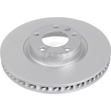 A.B.S. Bremsscheibe 18107 beschichtet