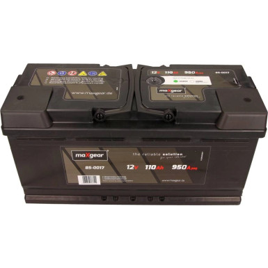 Starterbatterien | 85-0017