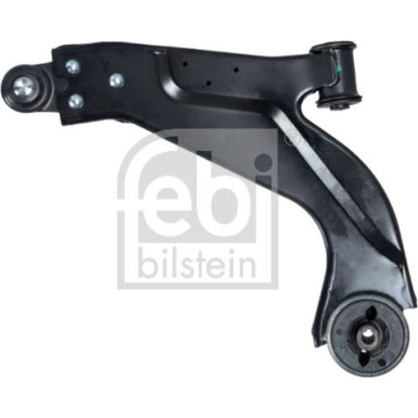 21675 Lenker, Radaufhängung