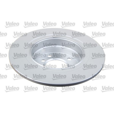 VALEO Bremsscheibe | 672569