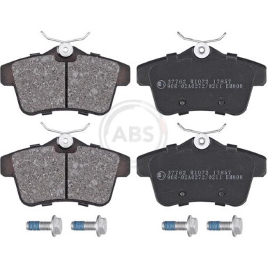 A.B.S. Bremsbeläge A.B.S. Bremsbeläge