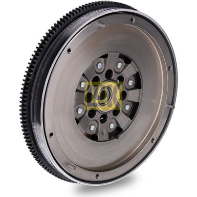 Zweimassenschwungrad MERCEDES Sprinter 60-95KW 00 LuK DMF 415 0239 10