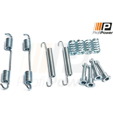 9B2139 Zubehörsatz, Feststellbremsbacken 9B2139 Zubehörsatz, Feststellbremsbacken