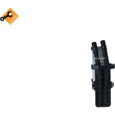 Wärmetauscher, Innenraumheizung EASY FIT 54245