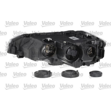 Scheinwerfer R H7/H7 +LWR +MOT VALEO PQ | VW POLO 6,17-6,21 | 450493