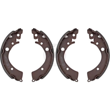 8589 Bremsbackensatz 8589 Bremsbackensatz