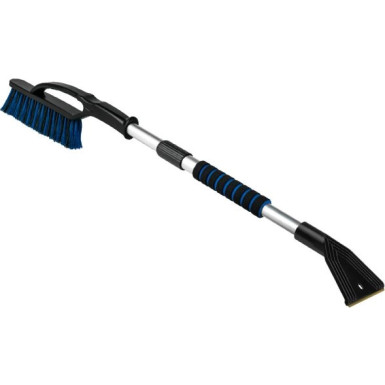 Eiskratzer mit Schneebesen Nice Touch Teleskop 87-115 cm | TP098666