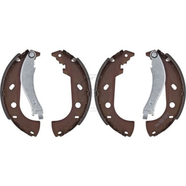 9057 Bremsbackensatz