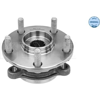 Radnabe MEYLE-ORIGINAL: True to OE 30-14 652 0007