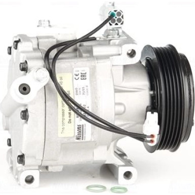 Kompressor PKW | Fiat 500 07 | 89405