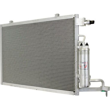 MAHLE Kondensator, Klimaanlage | AC 7 000P