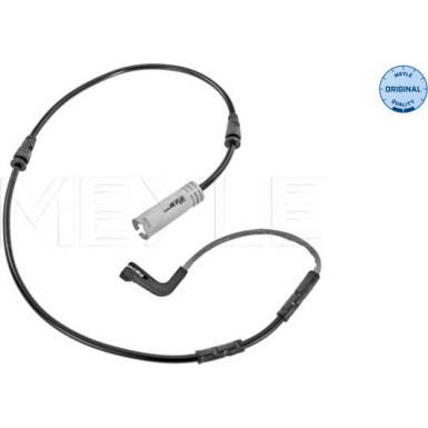 Warnkontakt, Bremsbelagverschl MEYLE-ORIGINAL: True to OE 3143560007