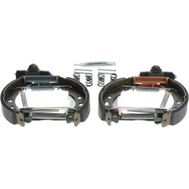 Bremsbacken | SEAT,VW | 0 204 114 053