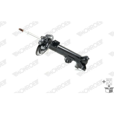 MONROE Ride Sense VL li | MERCEDES C 08 | C2509L