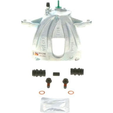 Bremssattel VA re | TOYOTA Avensis, Corolla Verso | 0 986 474 218