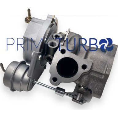 Prime Turbo Lader, Aufladung Prime Turbo Lader, Aufladung