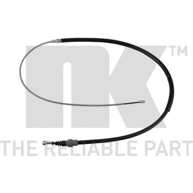 904790 Seilzug, Feststellbremse