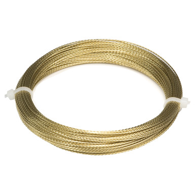 400022L SW-Stahl Piano-Schneiddraht gedrillt