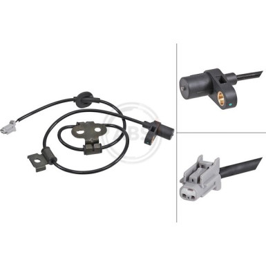 A.B.S. ABS Sensor